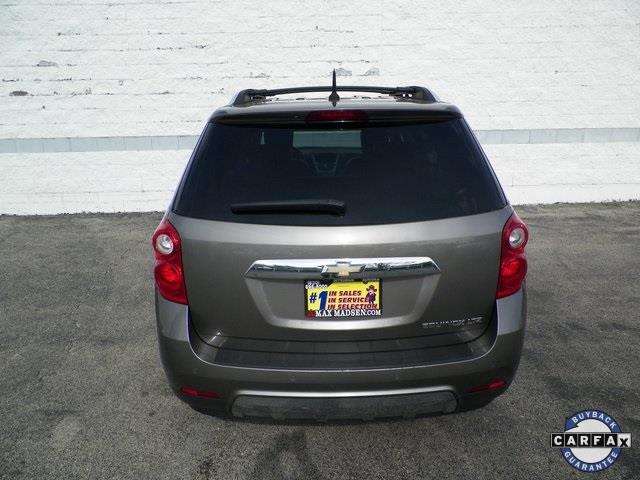 2011 Chevrolet Equinox LTZ 4dr SUV